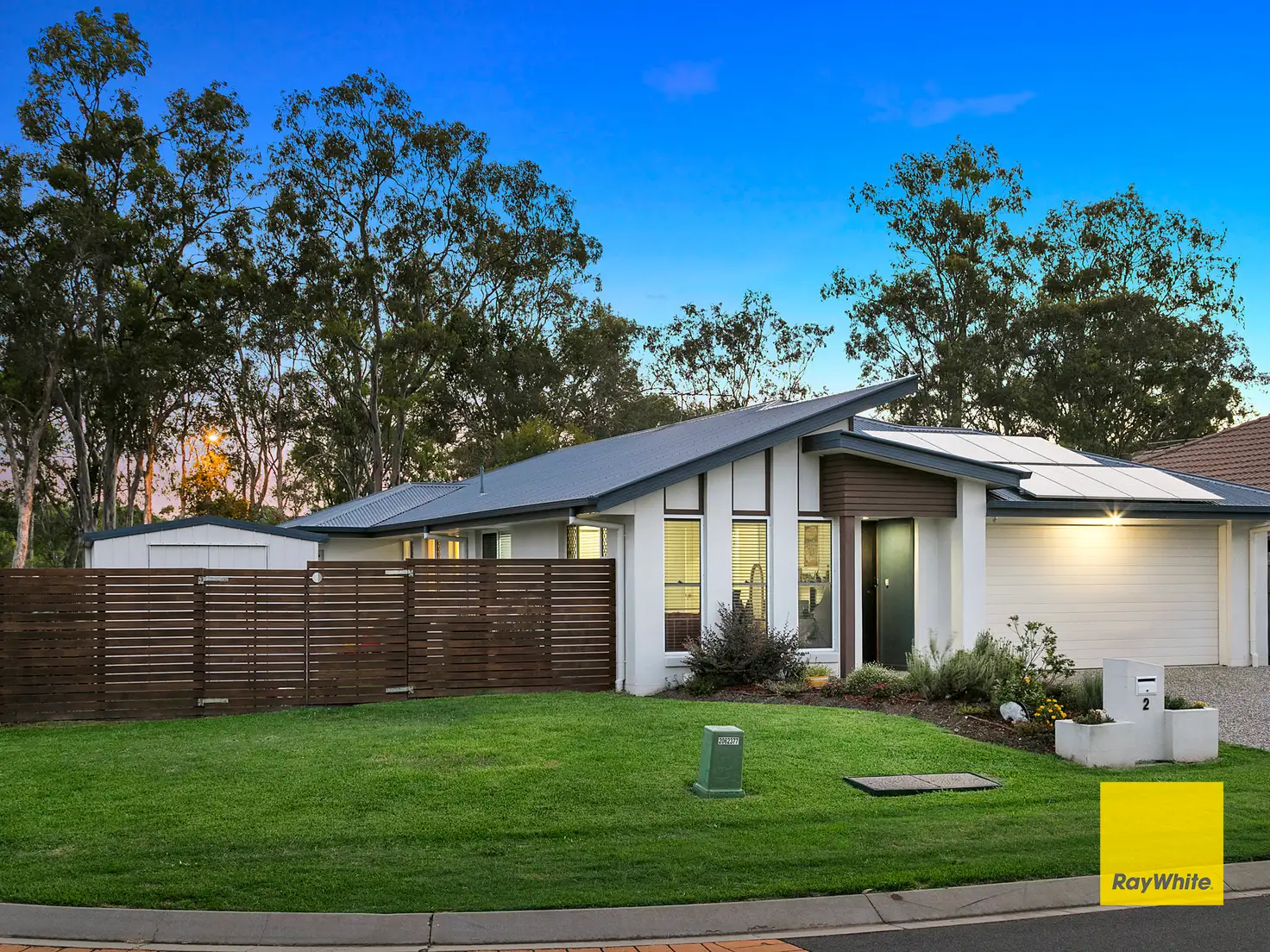 Main view of Homely house listing, 2 Higgs Circuit, Wynnum West QLD 4178