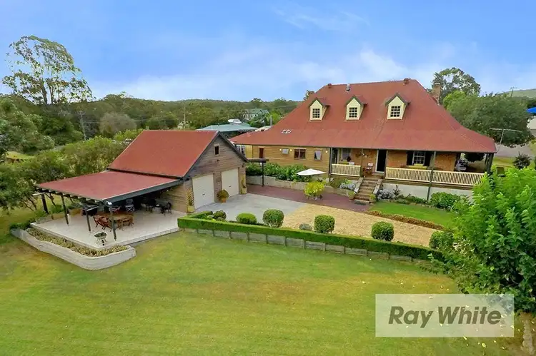 Main view of Homely house listing, 132 King Street, Clarence Town NSW 2321