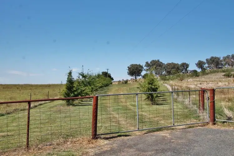 Second view of Homely land listing, 20 Curtis Place, Young NSW 2594