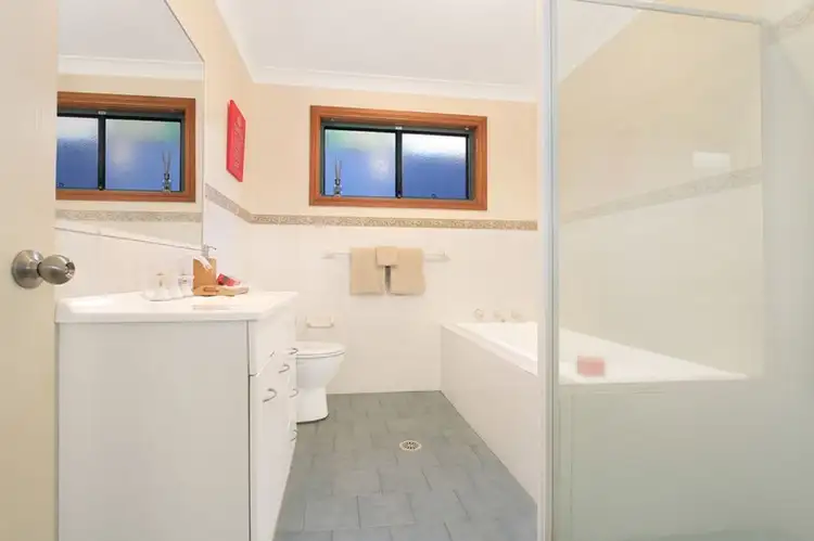 Fourth view of Homely townhouse listing, 1/24 Baragoot Road, Flinders NSW 2529