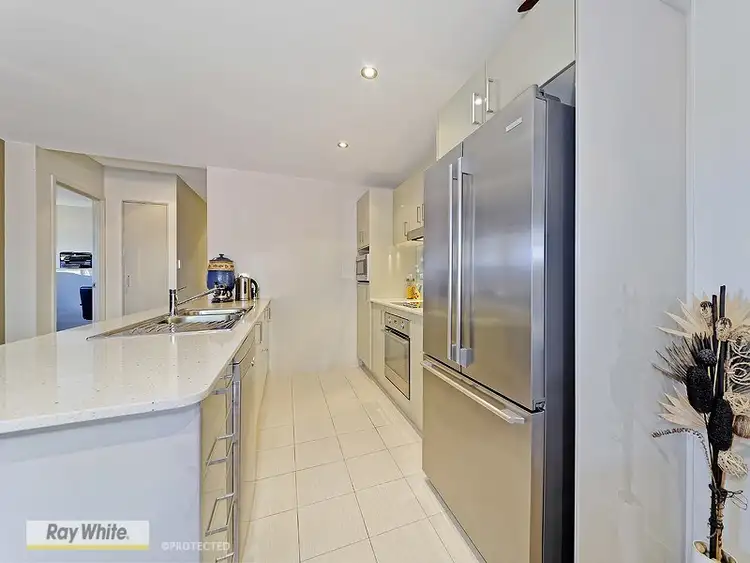 Third view of Homely apartment listing, 12/12 Portwood Street, Redcliffe QLD 4020