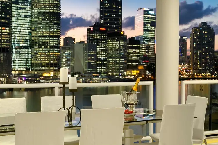 Sixth view of Homely apartment listing, 803/21 Pixley Street, Kangaroo Point QLD 4169