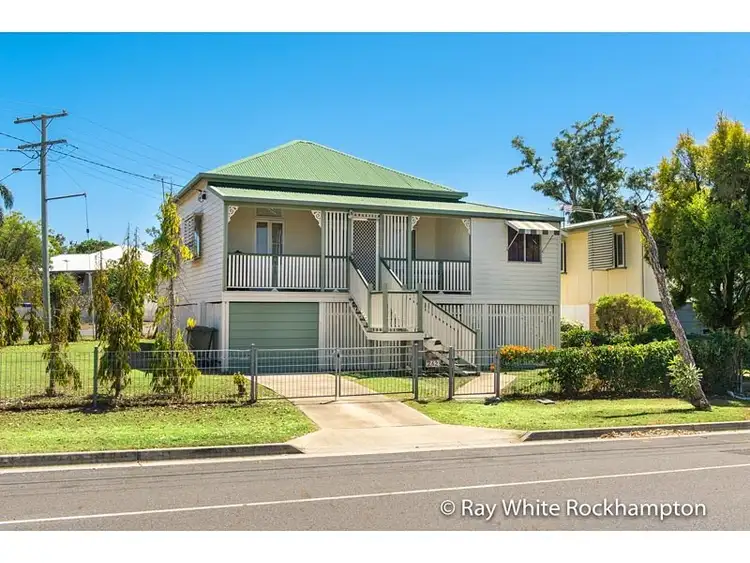 Second view of Homely house listing, 262 William Street, Allenstown QLD 4700