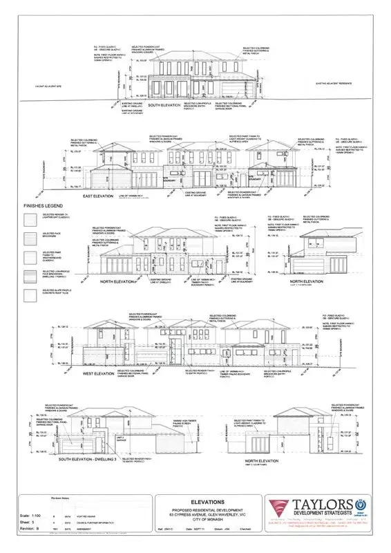Second view of Homely land listing, 63 Cypress Avenue, Glen Waverley VIC 3150
