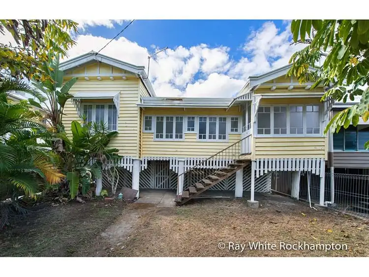 153 Murray Street, Rockhampton City QLD 4700