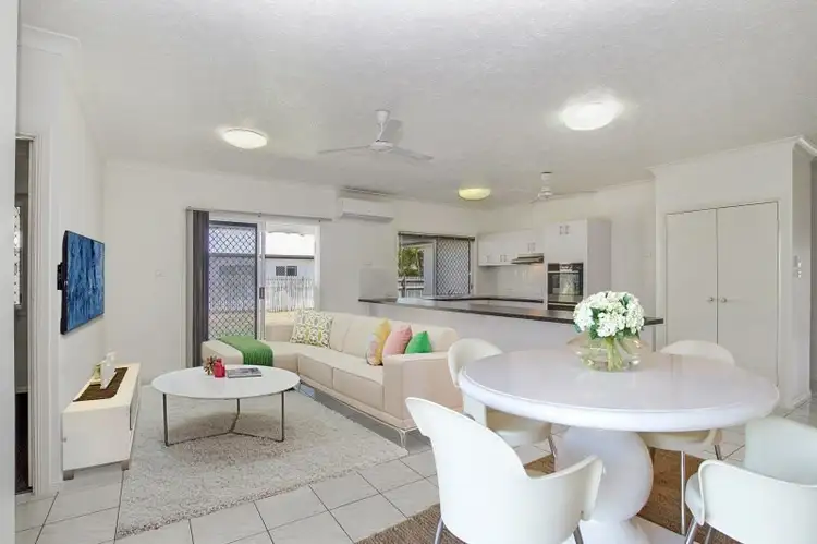 Second view of Homely house listing, 34 Macarthur Drive, Annandale QLD 4814