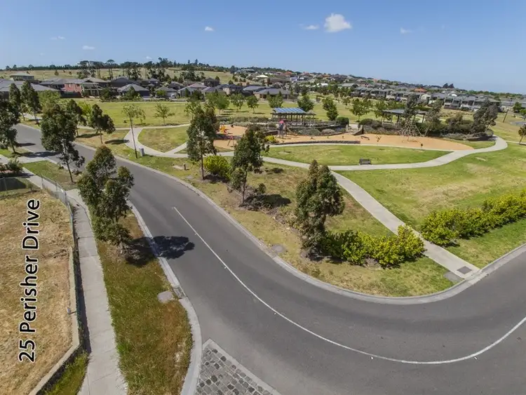 Third view of Homely land listing, 25 Perisher Drive, Craigieburn VIC 3064