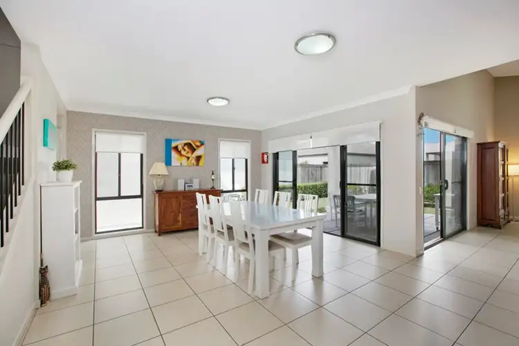 Second view of Homely townhouse listing, 15/1 Celestial Court, Carina QLD 4152