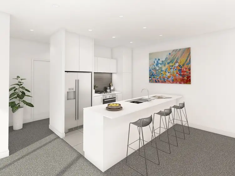 Third view of Homely apartment listing, 5/2-4 Beatson Street, Wollongong NSW 2500