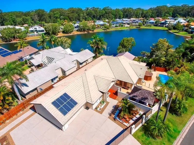 Main view of Homely house listing, 15 Coomoo Crescent, Mountain Creek QLD 4557