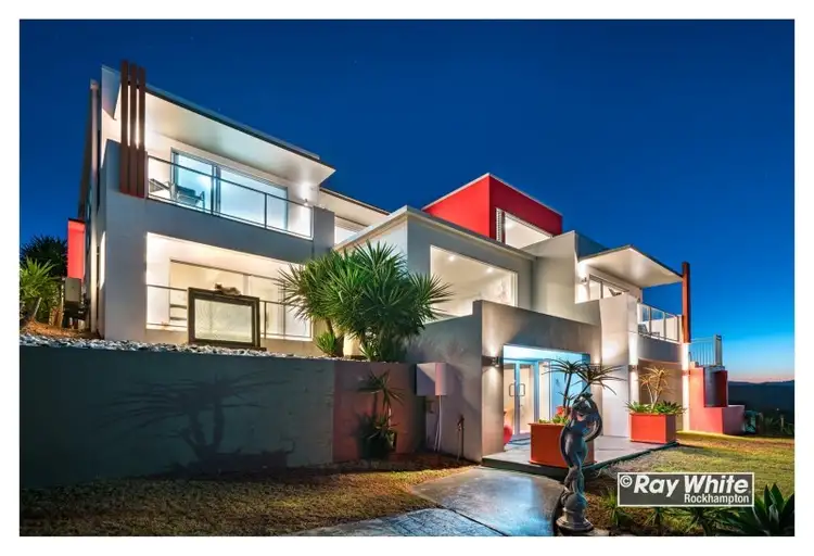25 Bayview Drive, Lammermoor QLD 4703