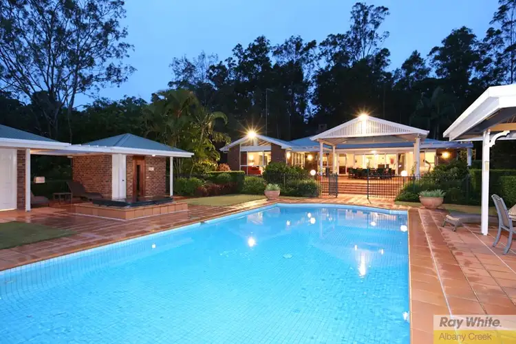 Second view of Homely house listing, 6 Koala Court, Bunya QLD 4055