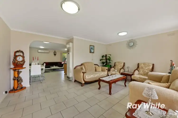 Second view of Homely house listing, 5 Ellam Court, Meadow Heights VIC 3048