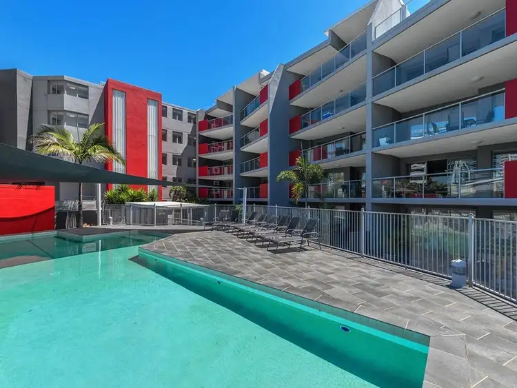 Seventh view of Homely apartment listing, 39/78 Brookes Street, Bowen Hills QLD 4006