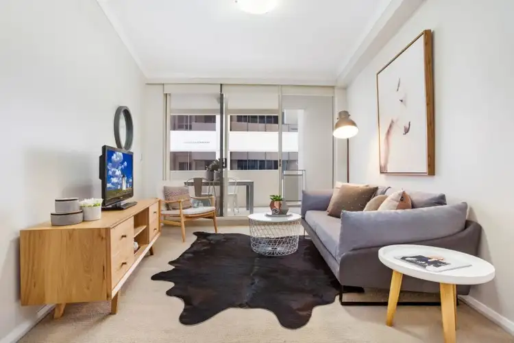 Main view of Homely apartment listing, 34/361 Kent Street, Sydney NSW 2000
