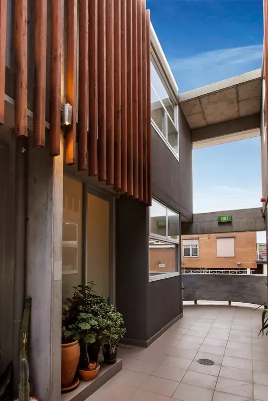 Seventh view of Homely townhouse listing, 2/284 High Street, Northcote VIC 3070