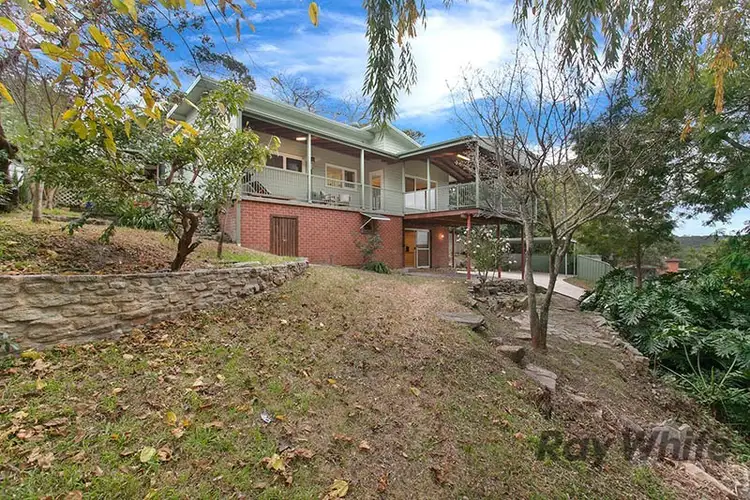 36 The Crescent, Helensburgh NSW 2508