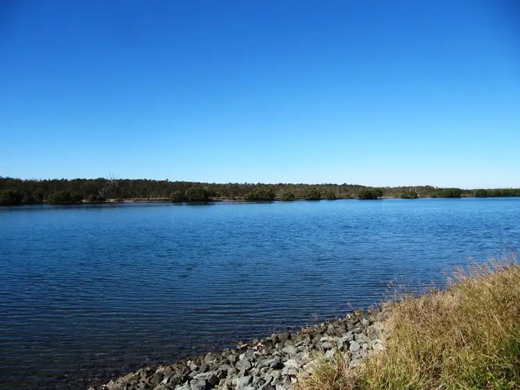 Seventh view of Homely land listing, 55 Chaseley, Nudgee Beach QLD 4014