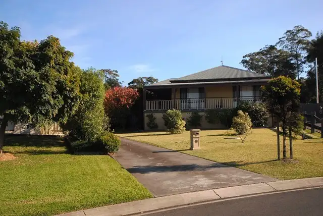Main view of Homely house listing, 40 Turvey Crescent, St Georges Basin NSW 2540