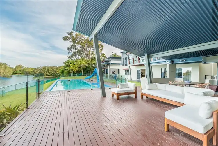 Fourth view of Homely house listing, 11 Pipers Point, Robina QLD 4226