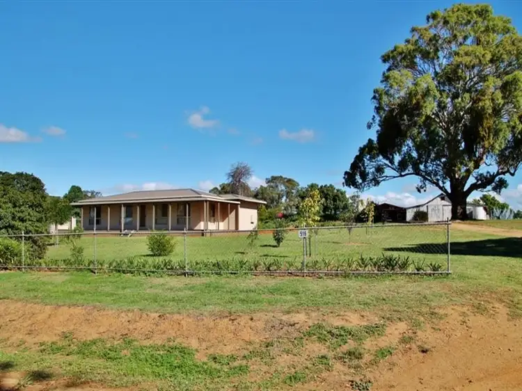 Main view of Homely rural property listing, 516 Woodlands Road Kingsvale via, Young NSW 2594