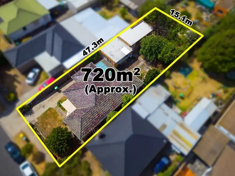 Second view of Homely house listing, 46 Millawa Avenue, St Albans VIC 3021