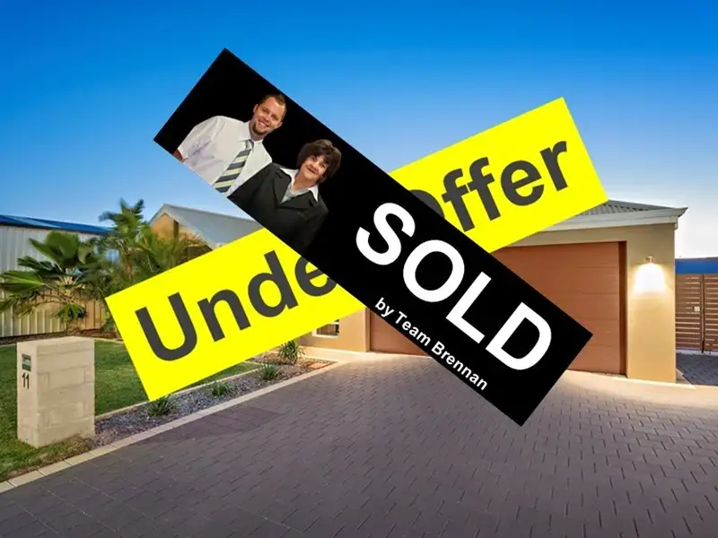 Main view of Homely house listing, 11 Mast Top Lookout, Drummond Cove WA 6532