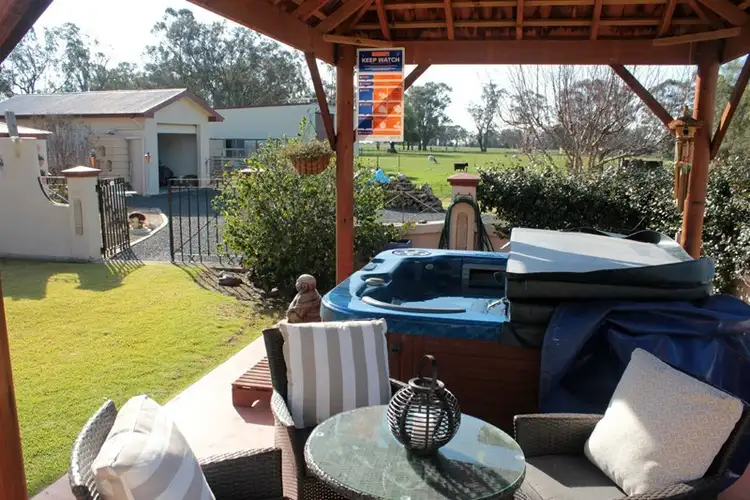 18 Cambria Street, Stockinbingal NSW 2725