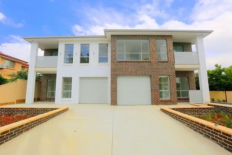 Main view of Homely townhouse listing, 2/123 Brunker Road, Yagoona NSW 2199