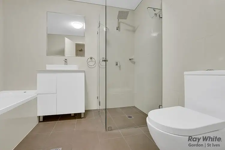 Sixth view of Homely apartment listing, B103/6-14 Dumaresq Street, Gordon NSW 2072