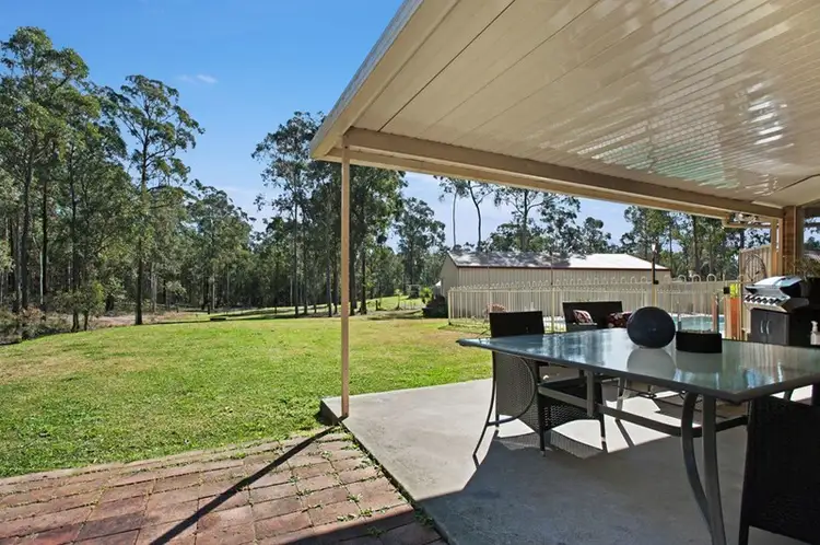 Main view of Homely house listing, 45 Woodlands Drive, Thornton NSW 2322