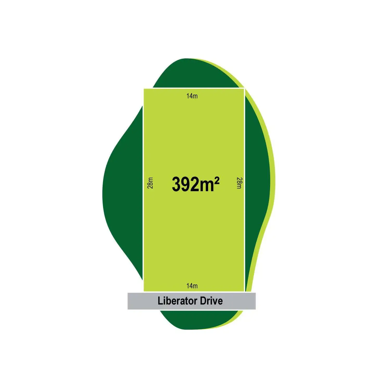 Main view of Homely land listing, 10 Liberator Drive, Point Cook VIC 3030