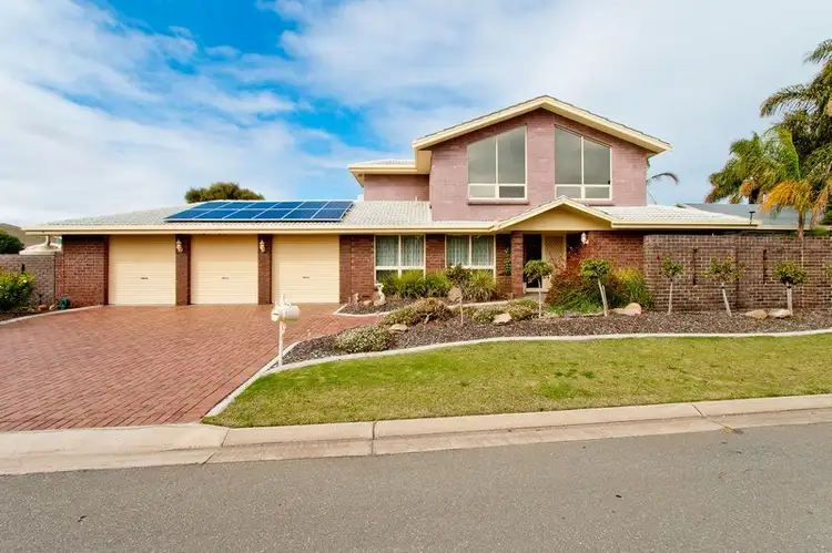 Second view of Homely house listing, 16 Trinidad Court, West Lakes SA 5021