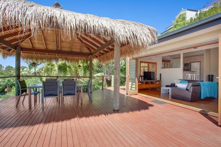 Second view of Homely house listing, 102 Plateau Crescent, Carrara QLD 4211