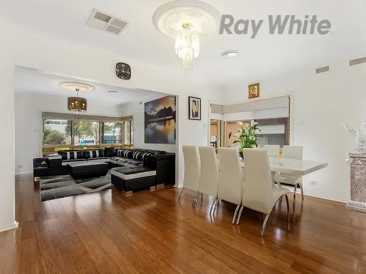 Third view of Homely house listing, 93 Taylors Road, St Albans VIC 3021