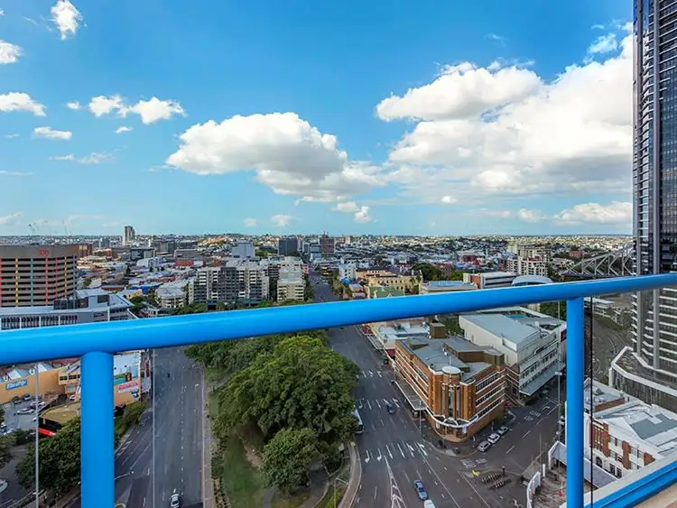 Sixth view of Homely apartment listing, 2305-06/570 Queen Street, Brisbane QLD 4000