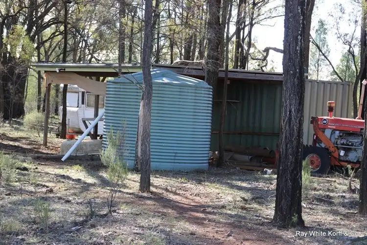 Second view of Homely rural property listing, LOT 7 162 WERRIBEE Road, Premer NSW 2381