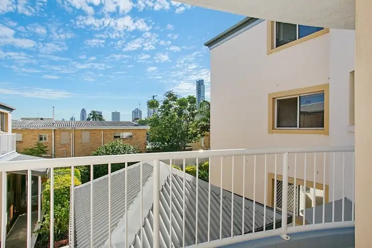 Third view of Homely unit listing, 12/25 Darrambal Street, Chevron Island QLD 4217