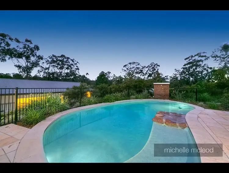 Third view of Homely house listing, 58 Bainbridge Drive, Pullenvale QLD 4069