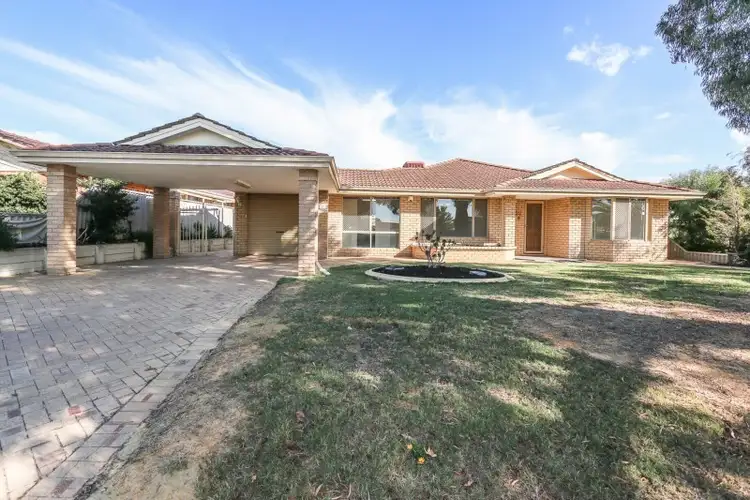 Main view of Homely house listing, 33 Towerhill Road, Alexander Heights WA 6064