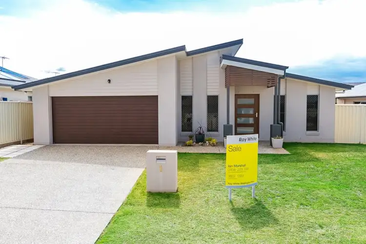 1 Joyce Court, Wellington Point QLD 4160