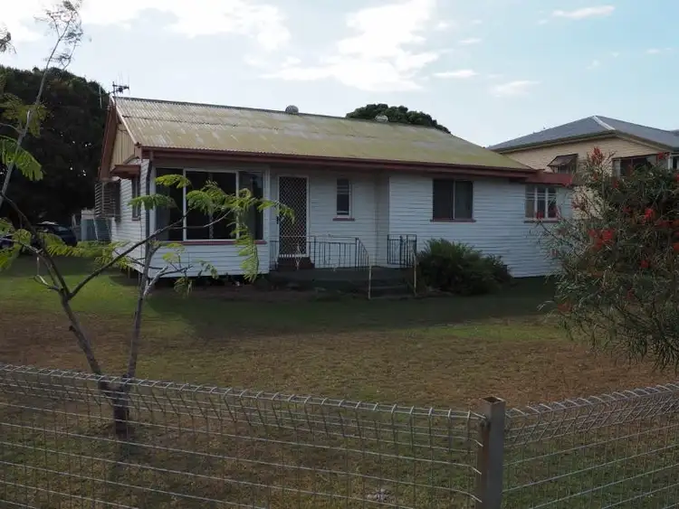 318 Pallas Street, Maryborough QLD 4650