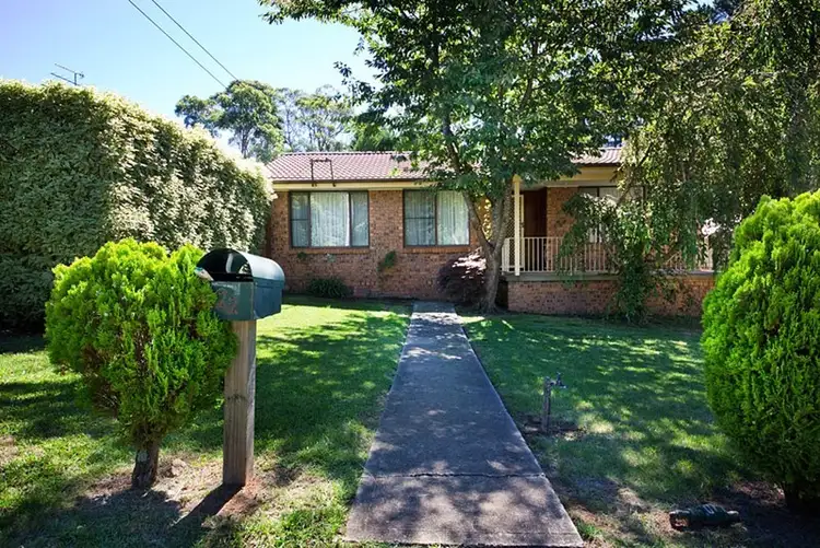 22 Links Road, Blackheath NSW 2785