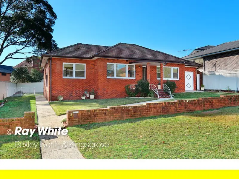 Main view of Homely house listing, 2 Orbell Street, Kingsgrove NSW 2208