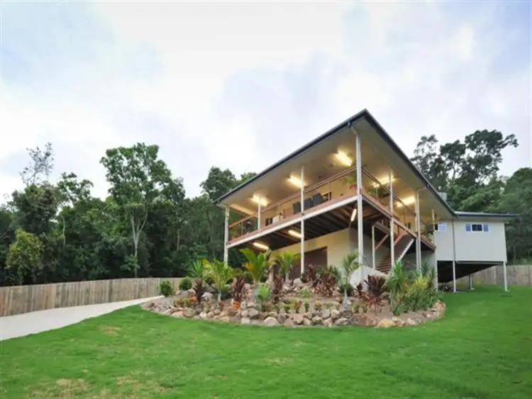Second view of Homely house listing, 4 Armada Crescent, Jubilee Pocket QLD 4802