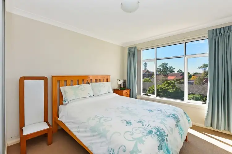 Fourth view of Homely unit listing, 33/14-18 College Crescent, Hornsby NSW 2077