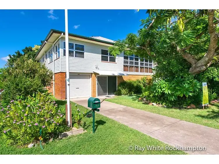 110 Stamford Street, Berserker QLD 4701