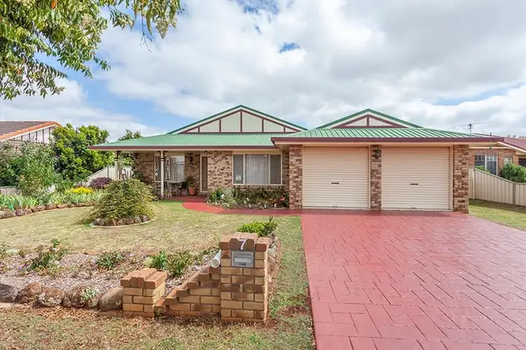 7 Freyling Court, Kearneys Spring QLD 4350