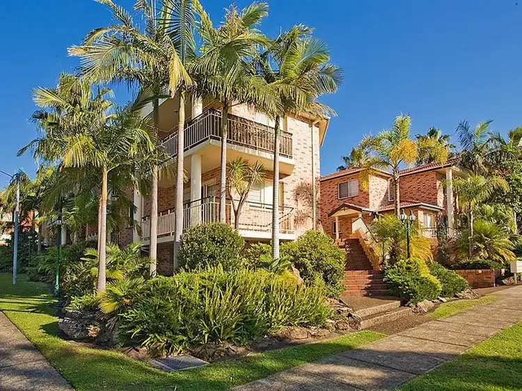 Main view of Homely unit listing, 1/17-21 Carnarvon Street, Carlton NSW 2218