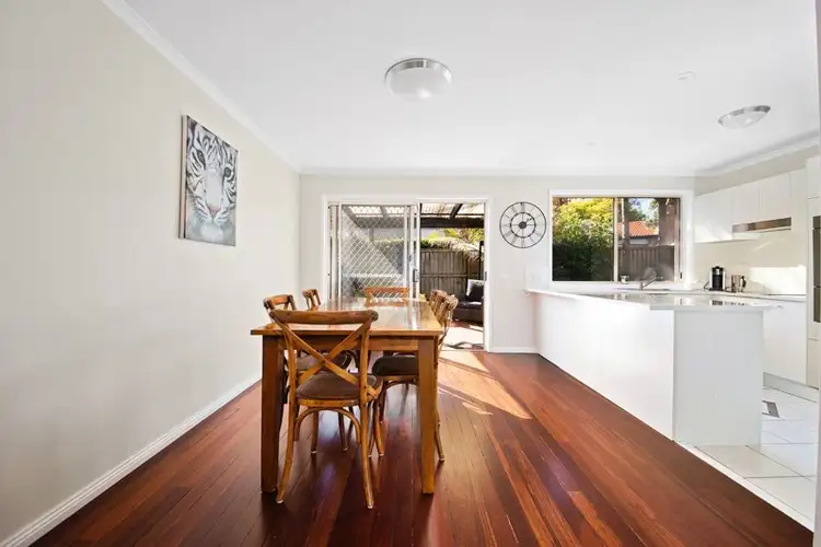 Third view of Homely townhouse listing, 4/4 Owen Jones Row, Menai NSW 2234